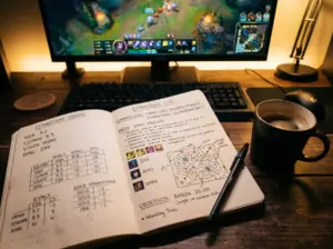 Estrategia de Apuestas en LoL Worlds: Análisis y Valor — GRIFTA